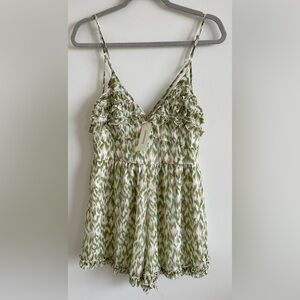 Francesca Romper Perfect for Summer!! ☀️👗⛱️